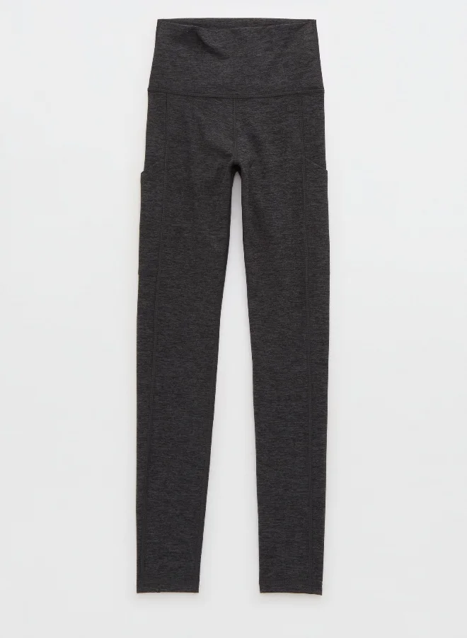 Aerie OFFLINE By Aerie The Hugger High Waisted Pocket Legging