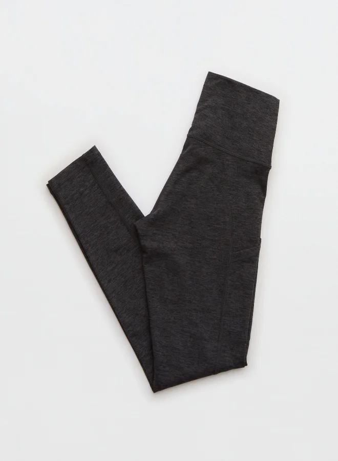 Aerie OFFLINE By Aerie The Hugger High Waisted Pocket Legging