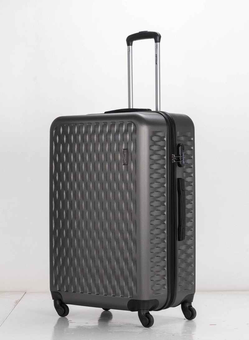 VIPTOUR Set of 4 ABS Trolley Luggage With Number Lock 20,24,28,32 Inches  - Image 3