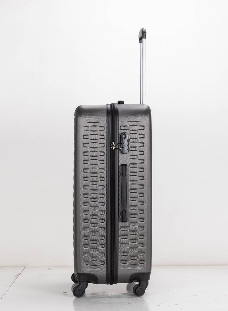 VIPTOUR Set of 4 ABS Trolley Luggage With Number Lock 20,24,28,32 Inches  - Image 5