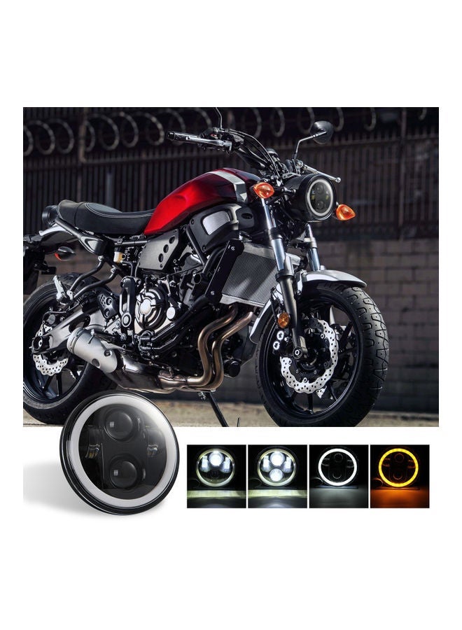 NIBEMINENT LED Headlight Motorcycle Projector - Image 3