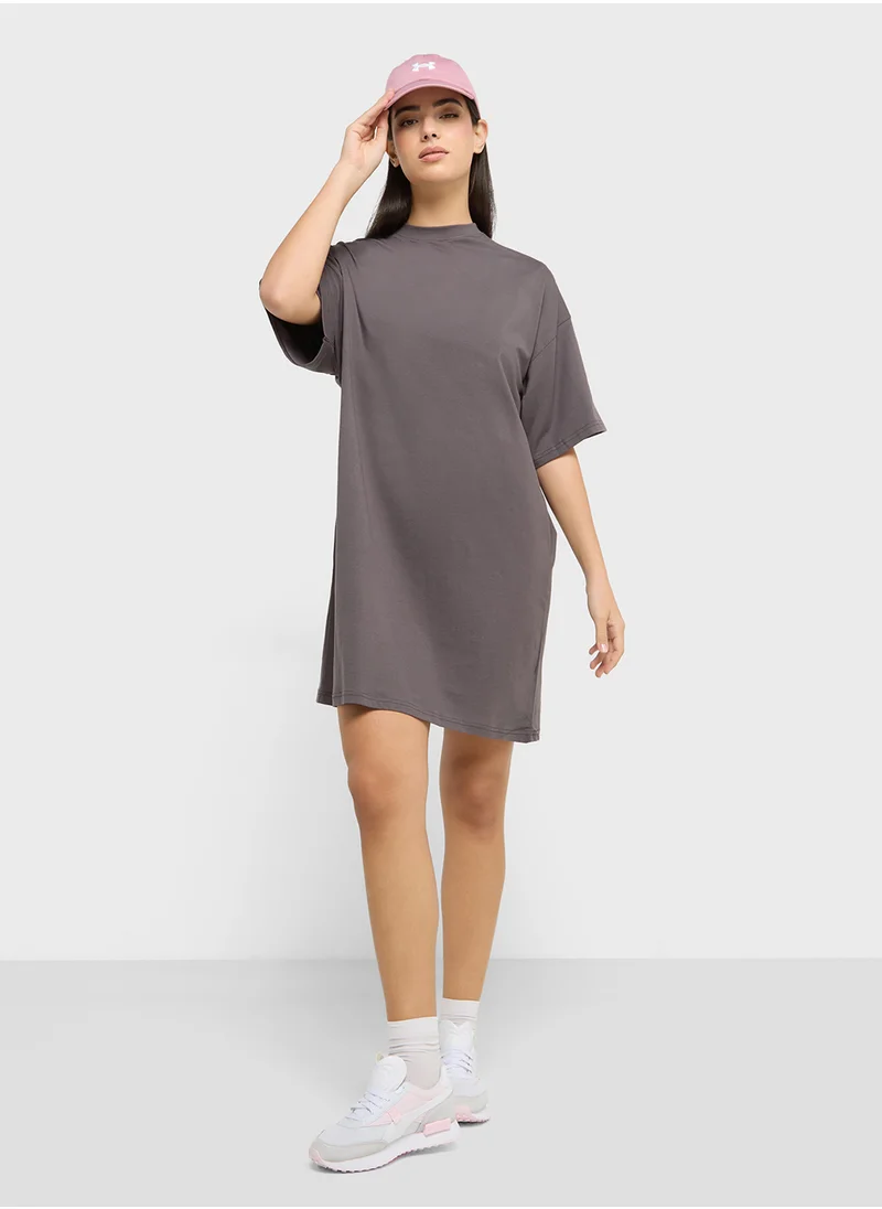 Ginger Basics Oversize T-shirt Dress
