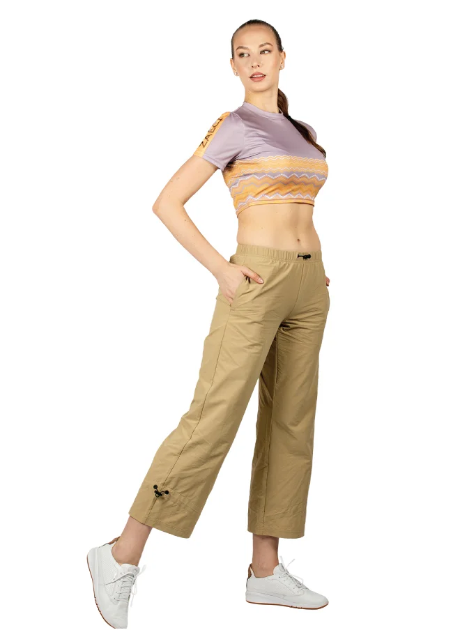 زيسي Women's Straight Leg Pants
