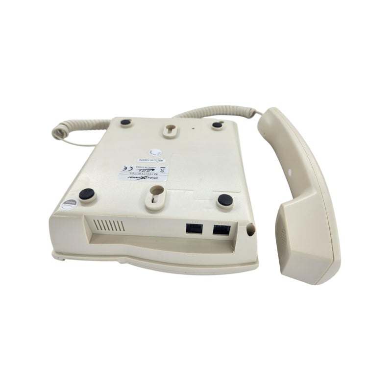 Corded Landline Telephone Without Display, HA399(75) multi-function P|TDL (White) - Image 3