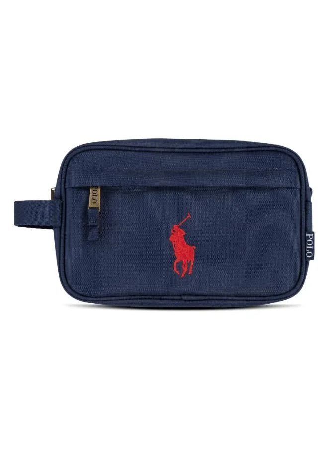 بولو رالف لورين Kids Dopp Kit Bag