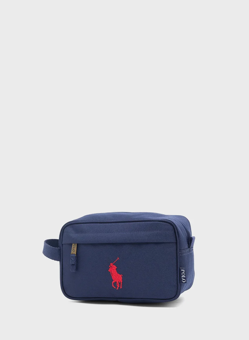 POLO RALPH LAUREN Kids Dopp Kit Bag