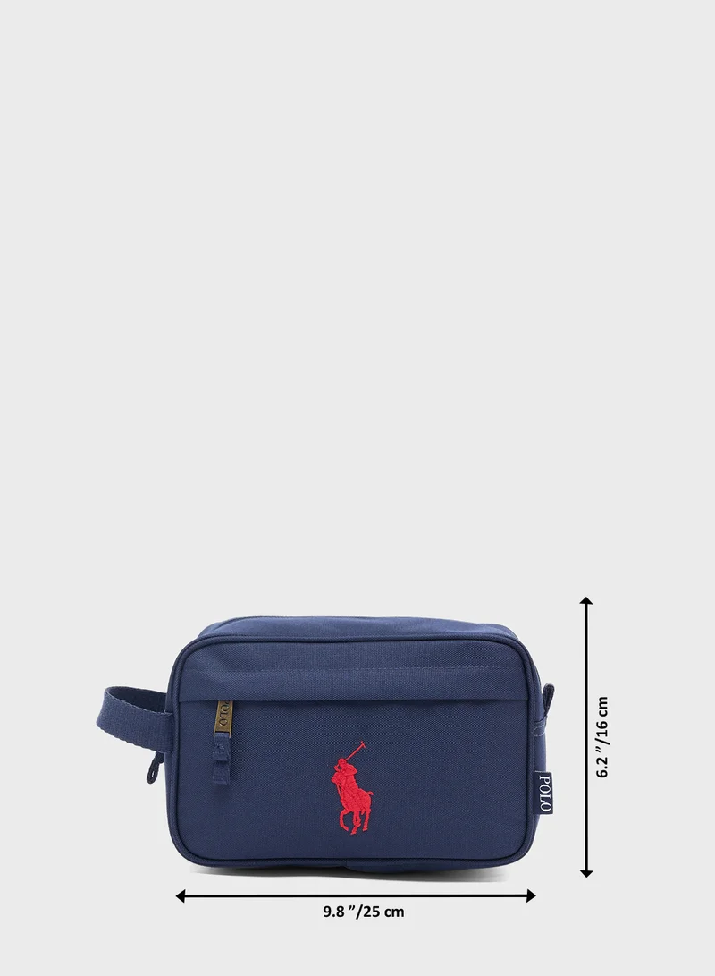 POLO RALPH LAUREN Kids Dopp Kit Bag