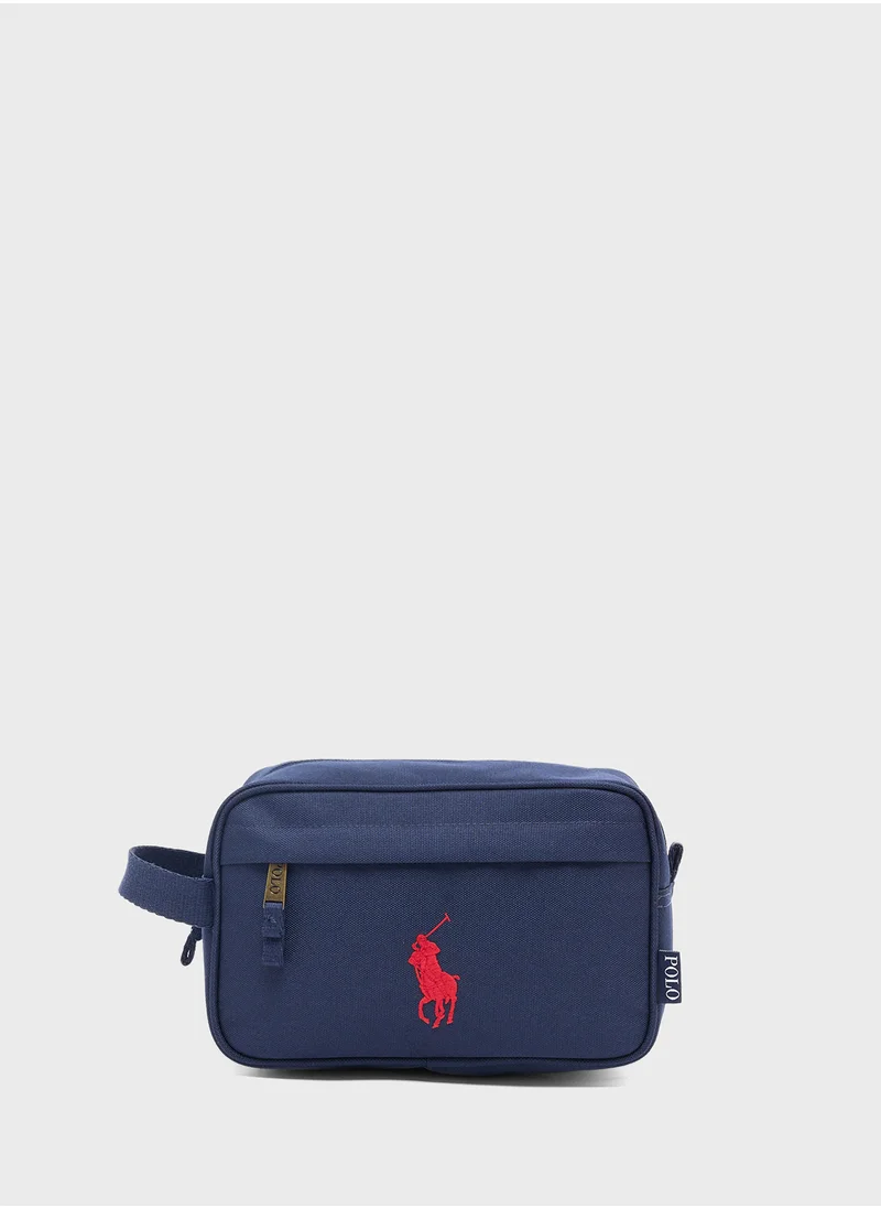POLO RALPH LAUREN Kids Dopp Kit Bag