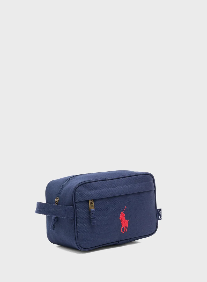 POLO RALPH LAUREN Kids Dopp Kit Bag