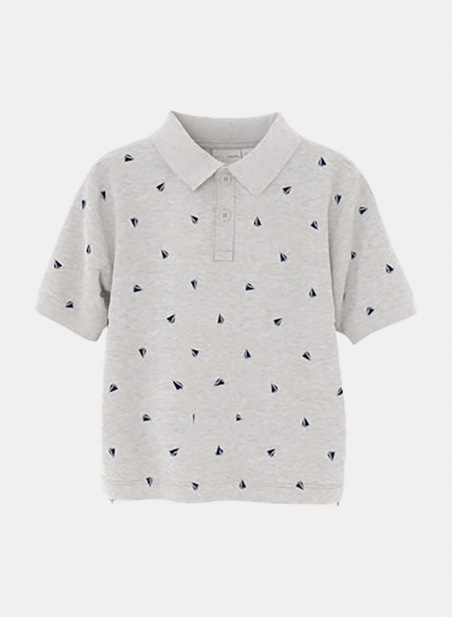 NAME IT Kids Boys Volo Polo - Image 1