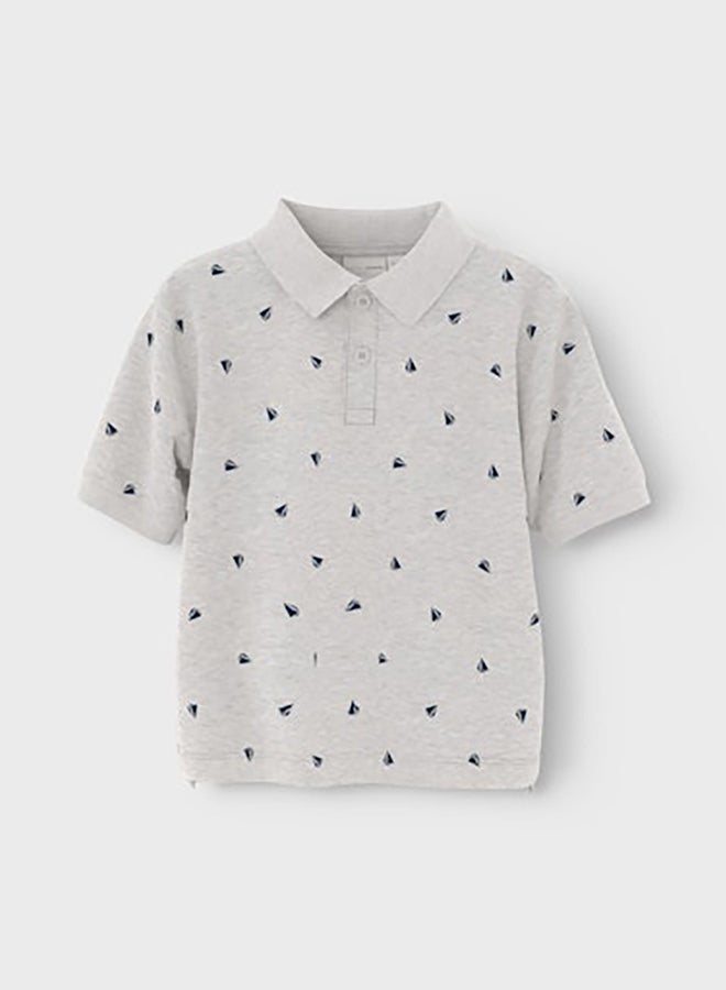 NAME IT Kids Boys Volo Polo - Image 3
