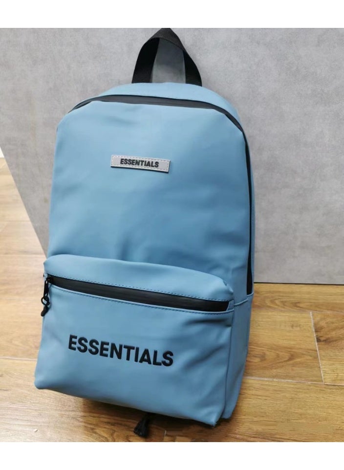 ESSENTIALS  Backpack Stylish and Functional Women/Men's School & Daily Backpack - Image 1
