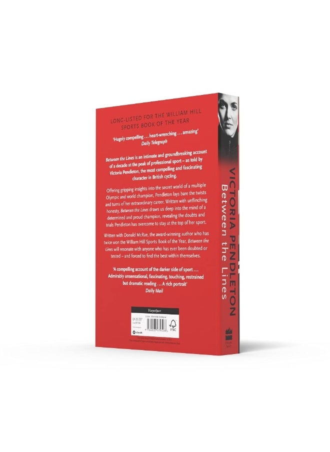 null - Between the Lines: My Autobiography - Image 1