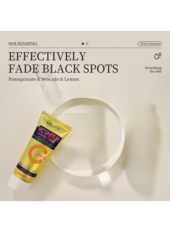 Kormesic VC Essence Cleanser 100g | Gentle Cleanse & Brightening - Image 4