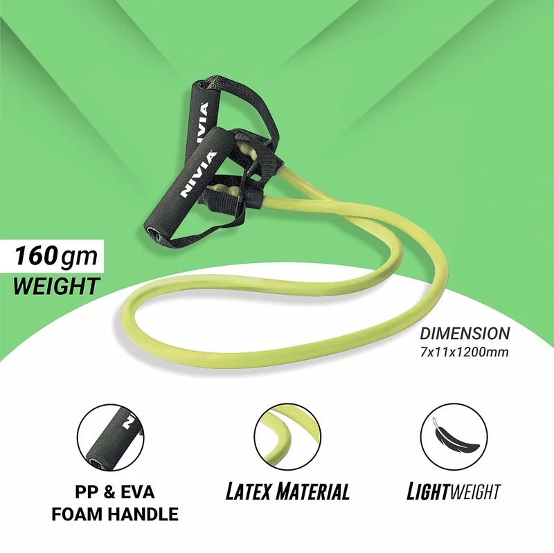 نيفيا Nivia Dynamic Resistance Tube (Level 1)