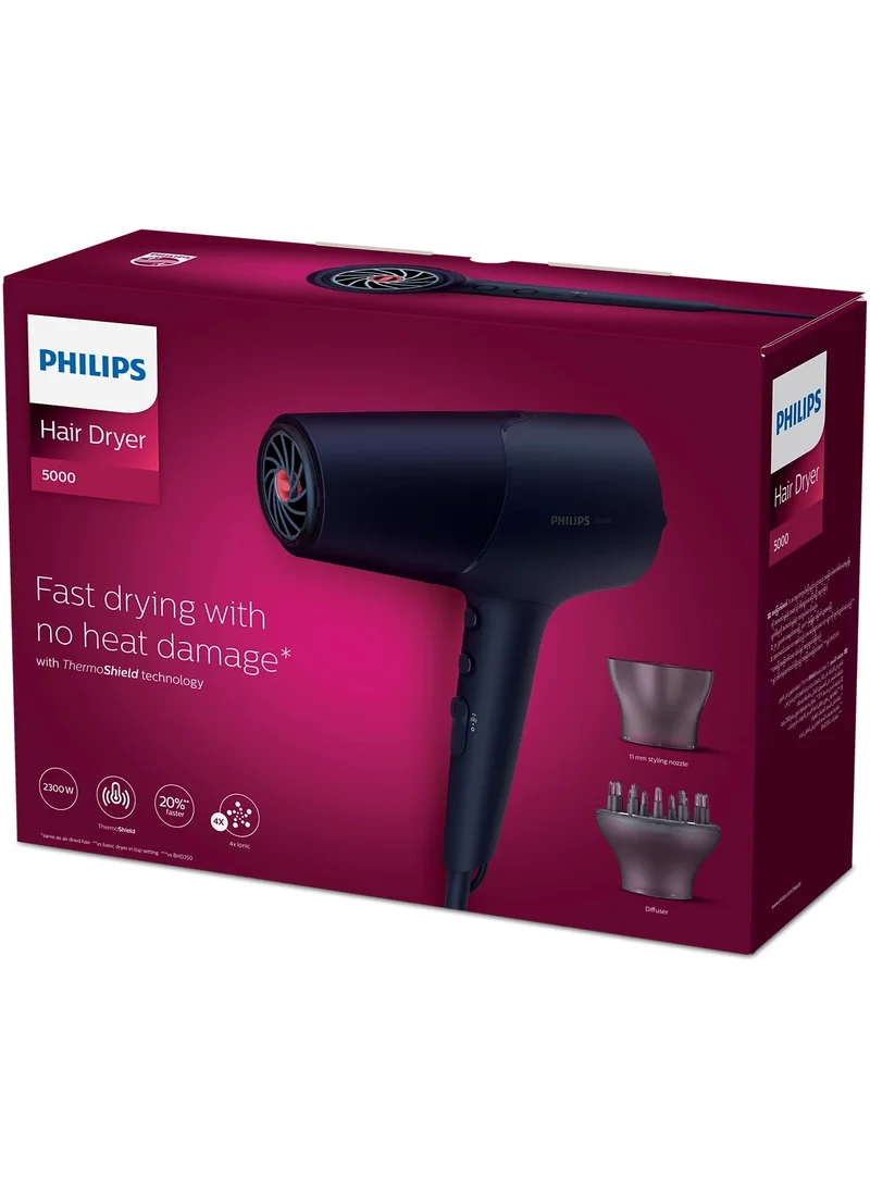 Philips Hair Dryer 5000 Series BHD510/03