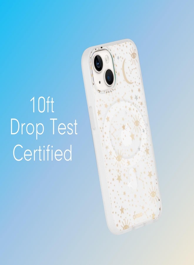 سونيكس جراب سونيكس لهواتف آيفون 15، 14، 13 | متوافق مع ماج سيف | تم اختباره ضد السقوط من ارتفاع 3 أمتار | نجوم كونية - Image 2
