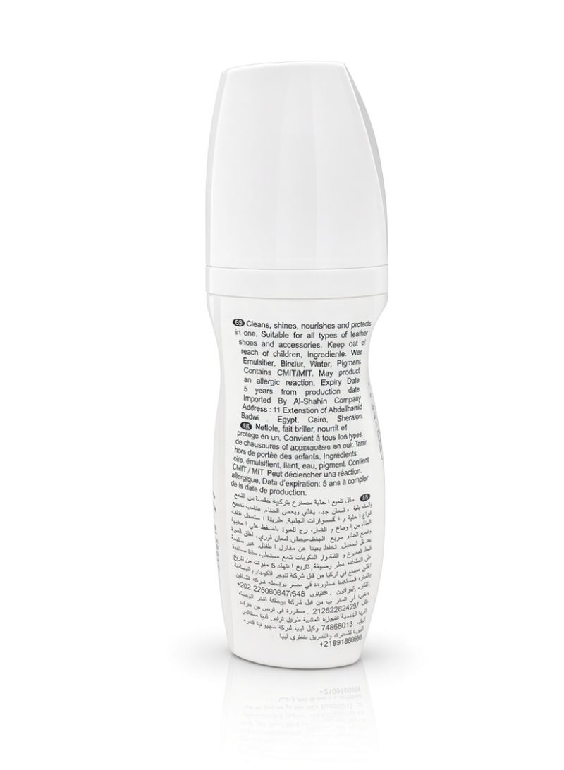 Silver SPECIALIST Ultra Shoe Whitener - Cover Scuffs & Scratches - Refresh - white - x3 Effect - 75g - Image 2