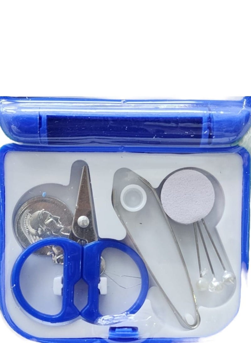 ITALO Mini Sewing Kit For Sewing Supplies And Other Purpose Also School Uses - Image 4