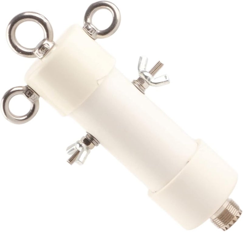 Balun 500W Shortwave Antenna Mini 1 1 1 8M 54M K50MS Lightweight ABS All Weather Use - Image 5