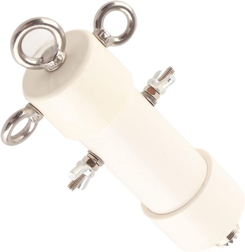 Balun 500W Shortwave Antenna Mini 1 1 1 8M 54M K50MS Lightweight ABS All Weather Use - Image 4