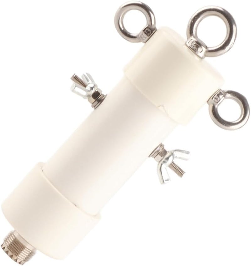 Balun 500W Shortwave Antenna Mini 1 1 1 8M 54M K50MS Lightweight ABS All Weather Use - Image 3
