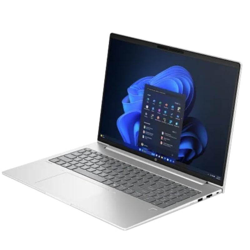 لابتوب للاستخدام المكتبي والدراسي خامة G10 لون فضي خفيف الوزن وعالي الأداء مع معالج Intel Iris Xe Graphics - Image 3