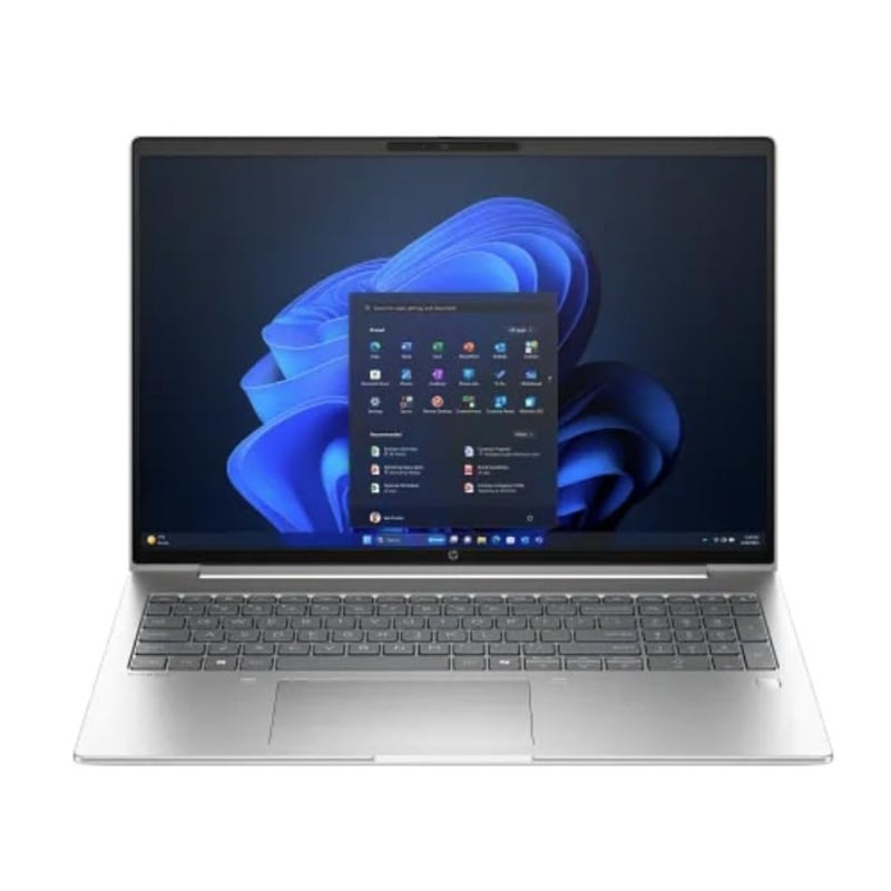 لابتوب للاستخدام المكتبي والدراسي خامة G10 لون فضي خفيف الوزن وعالي الأداء مع معالج Intel Iris Xe Graphics - Image 2