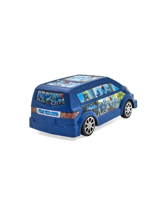 Toys Smurfs Car Toy - 25 cm  - Image 3