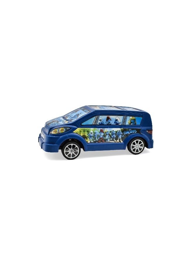 Toys Smurfs Car Toy - 25 cm  - Image 2