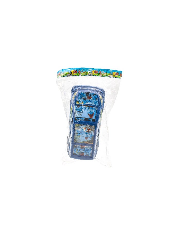 Toys Smurfs Car Toy - 25 cm  - Image 4