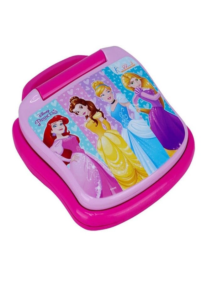 Kriiddaank Educational Laptop - LTS Princess Theme, Fun Learning Toy Laptop for Kids - Image 4