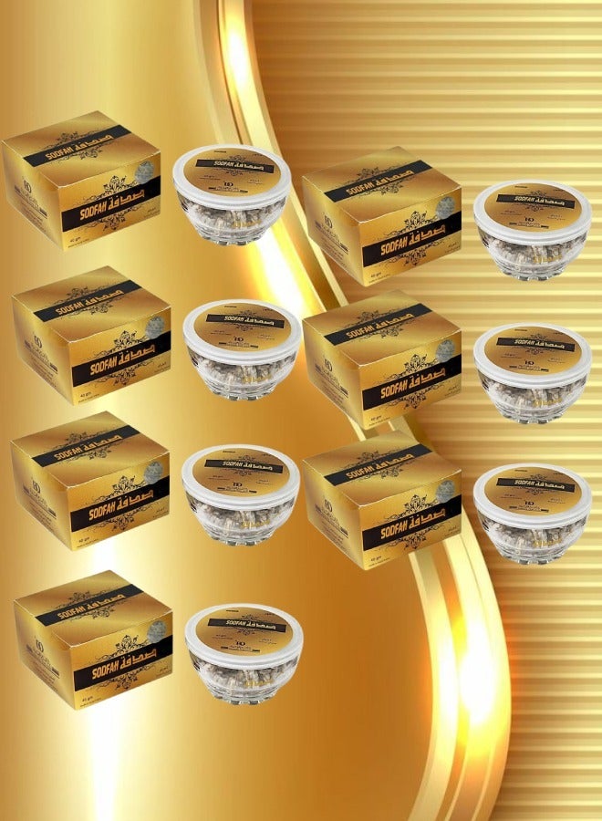 7 Pieces Bakhoor Sodfa 40g