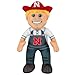 Bleacher Creatures Nebraska Cornhuskers Herbie The Husker 10 Mascot Plush Figures A Mascot for Play or Display - Image 2