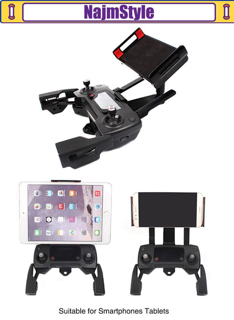 NajmStyle Controller Bracket for DJI Spark Mini SE Mavic Pro Mavic 2 Mavic Air Remote Controlller Accessories Phone Tablet Mount Holder - Image 2