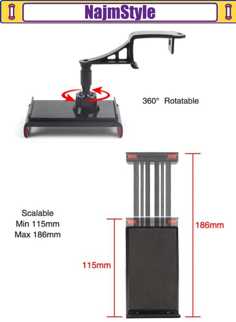 NajmStyle Controller Bracket for DJI Spark Mini SE Mavic Pro Mavic 2 Mavic Air Remote Controlller Accessories Phone Tablet Mount Holder - Image 5