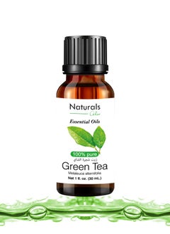 Naturals Essential Oils green tea 30 mil - pzsku/Z704B6DB1E35516240DD0Z/45/_/1724672842/7cd1cbee-19f8-49d5-a4e7-790dc73b2d84