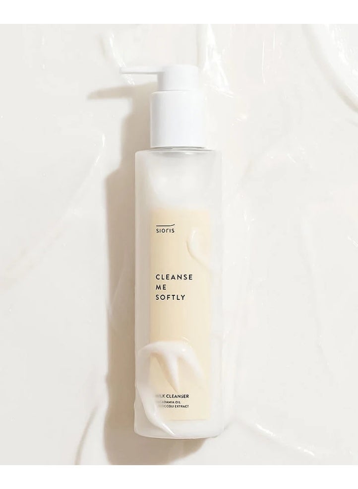 سيوريس غسول سيوريس كلينز مي سوفتلي بالحليب لجميع أنواع البشرة 100 مل - Image 2