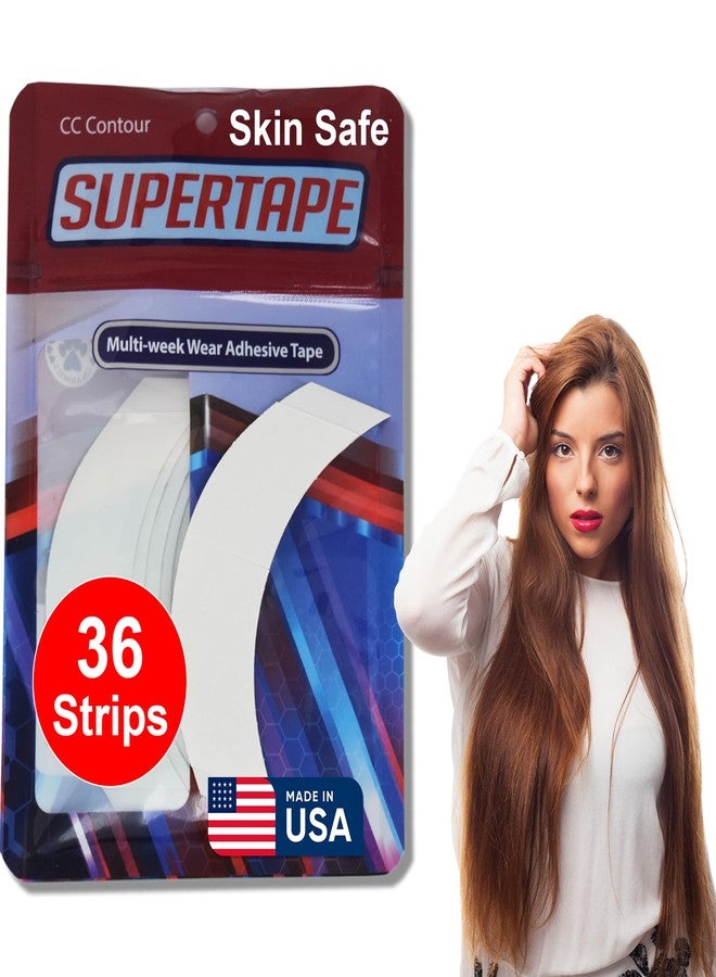 Supertape Contour CC Double side adhesive 36-per pak - Image 1
