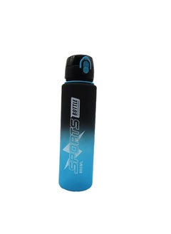 Generic Sports Water Bottle With Strap 800ML 