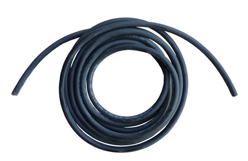 WindyNation 2 Gauge 2 AWG 10 Feet Black + 10 Feet Red (20 Feet Total) Welding Battery Pure Copper Flexible Cable Wire - Car, Inverter, RV, Solar by WindyNation - Image 5