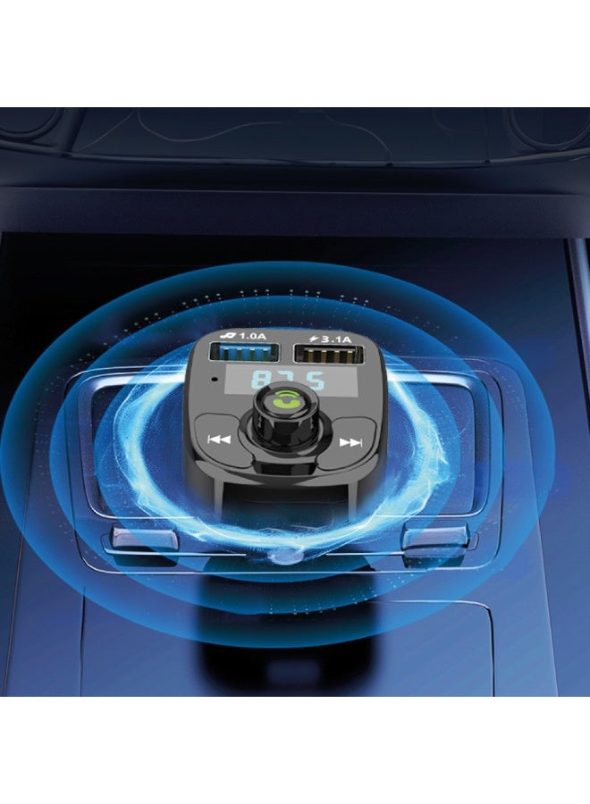 Torima شاحن سيارة TORİMA X8 مع مشغّل MP3 - Image 2