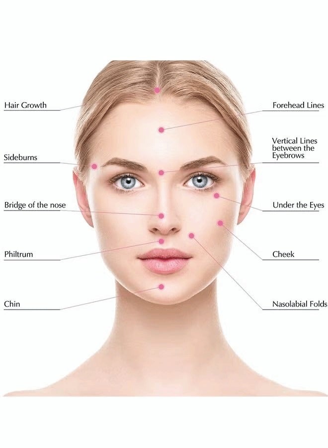 Dr.pen A6 Microneedle Cordless Pen With 2 Batteries, 2 Replacement Needles - Image 5