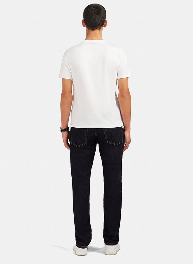 Eden Park round neck short sleeve t-shirt  - Image 4