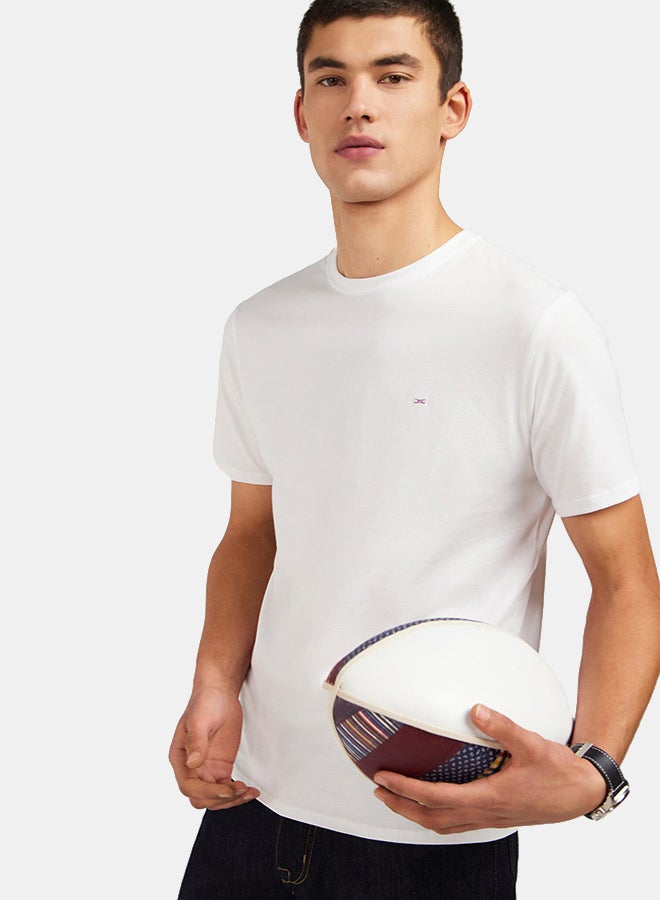 Eden Park round neck short sleeve t-shirt  - Image 5