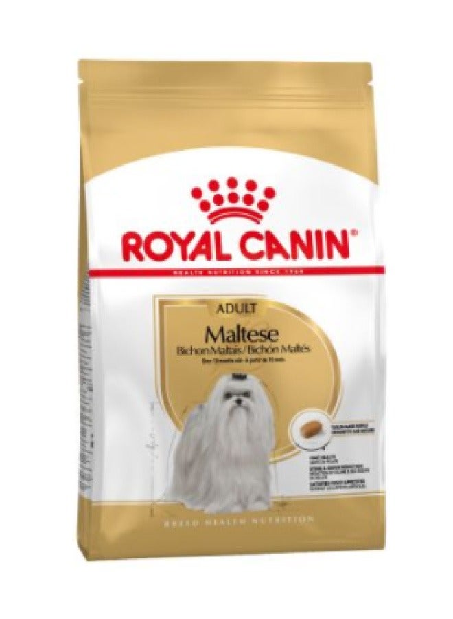 ROYAL CANIN Breed Health Nutrition Maltese Adult 1.5 KG - Image 2