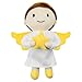 free-space freespace Angel Plush Doll BoyGirl Baptism Gifts Guardian Angel Doll Toy Boy - Image 2
