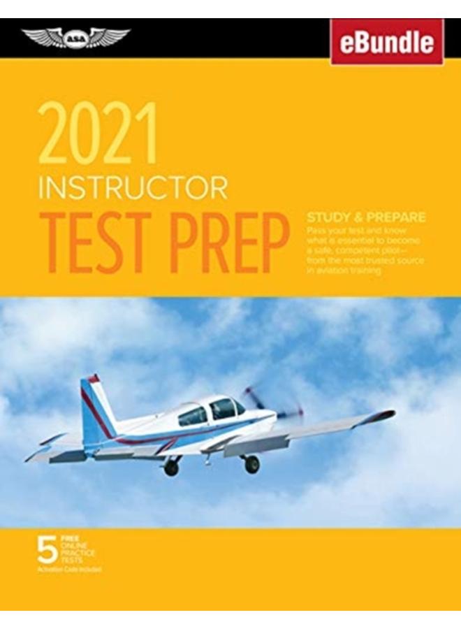 INSTRUCTOR TEST PREP 2021 