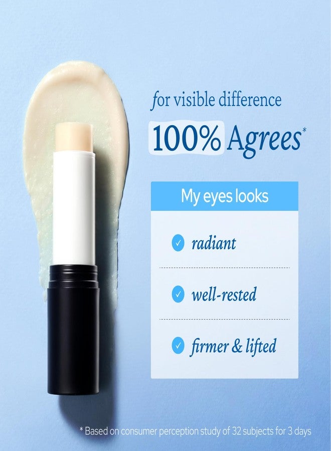 belif Moisturizing Eye Bomb Stick Eye Balm Firms and Reduces Fine Lines & Wrinkles | Radiant Eyes | with Shea Butter & Firming Oil Complex for Hydration & Elasticity | K-Beauty - Image 4