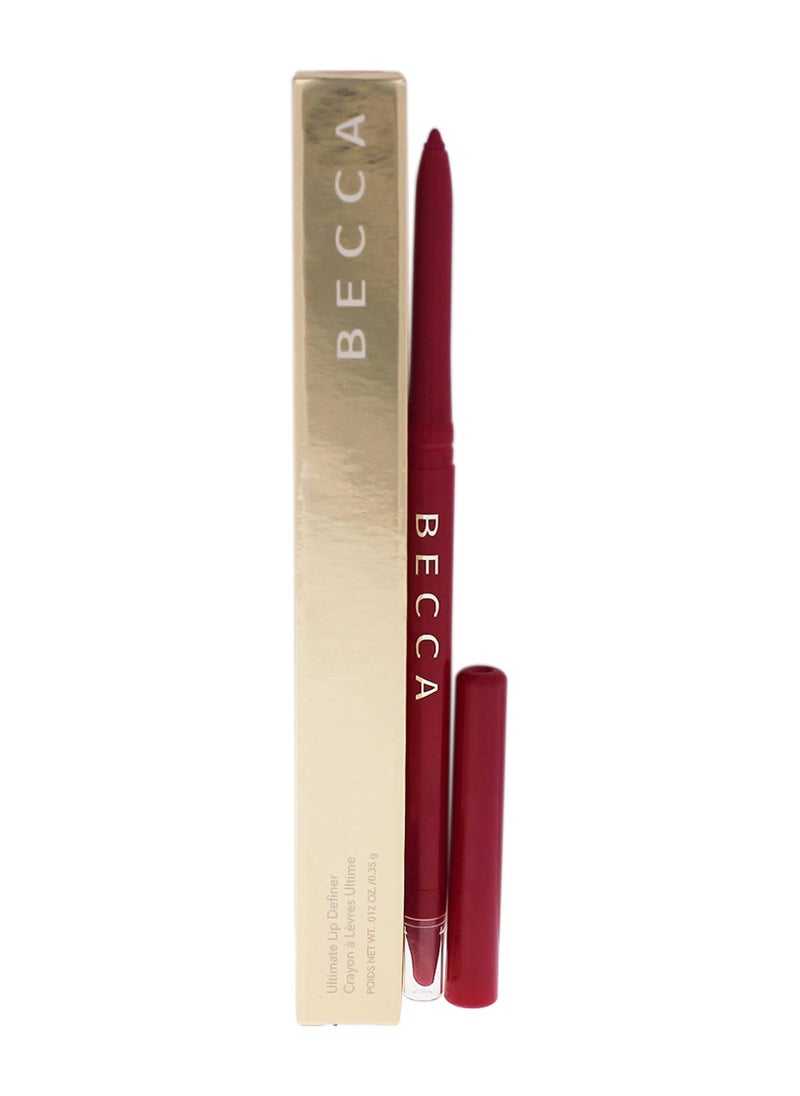 BECCA BECCA Cosmetics Ultimate Lip Definer Playful, 0.35g 